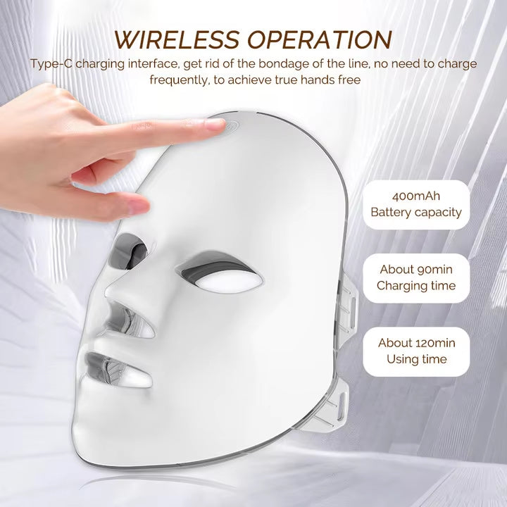 Dear Beauty LED Face Mask