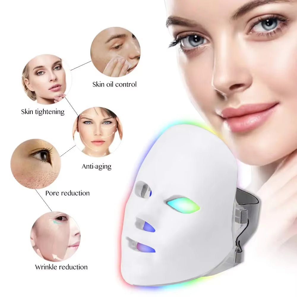 Dear Beauty LED Face Mask
