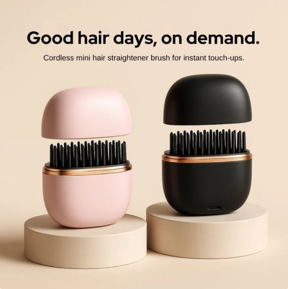 Mini Portable Dear Beauty Hair Straightener