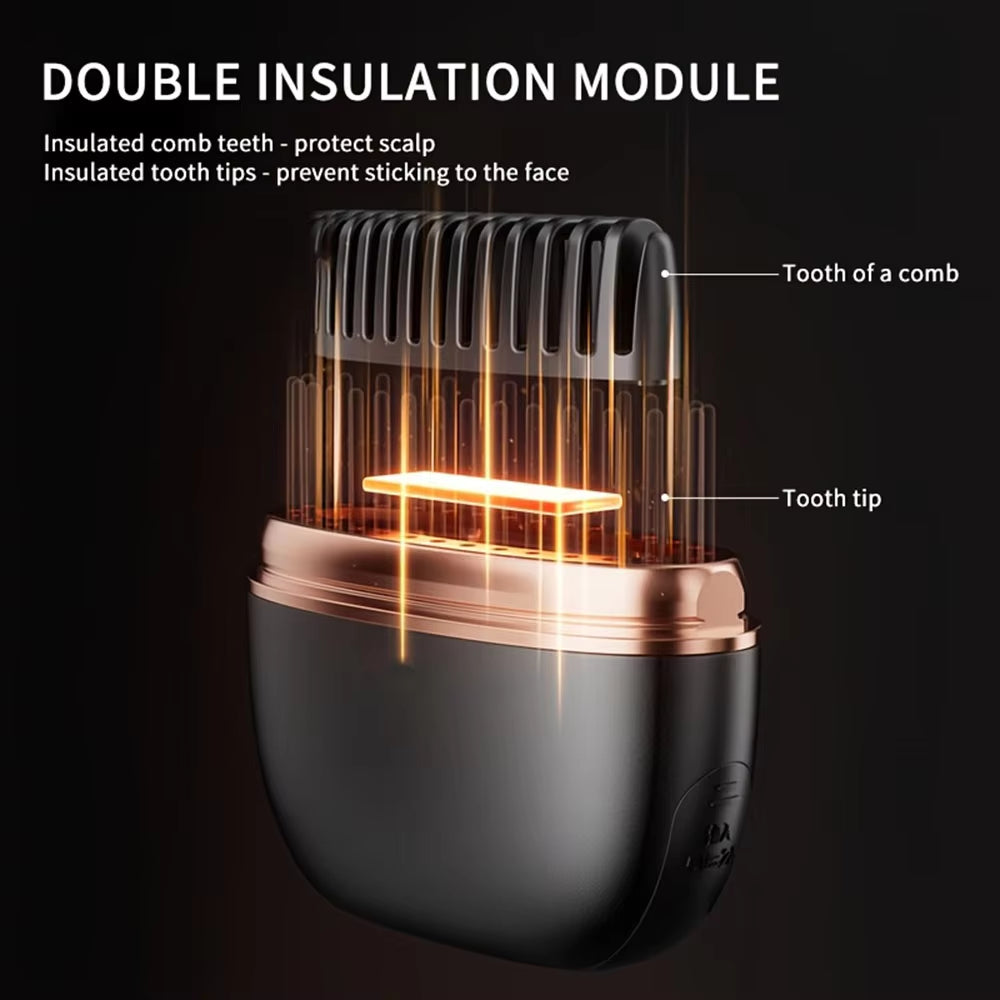 Mini Portable Dear Beauty Hair Straightener