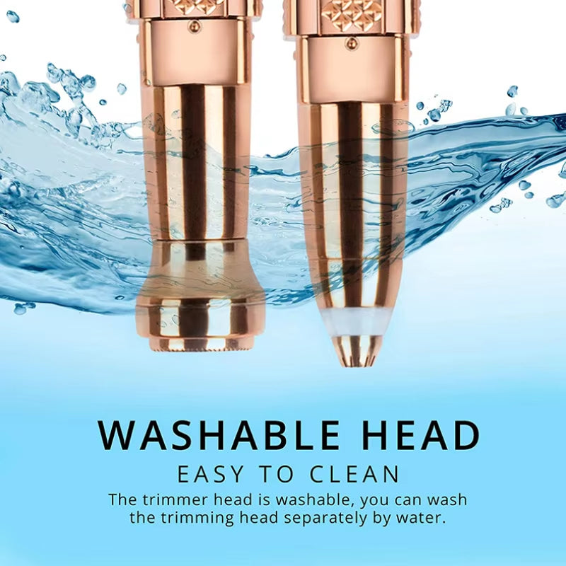 Dear Beauty Electric Eyebrow Trimmer